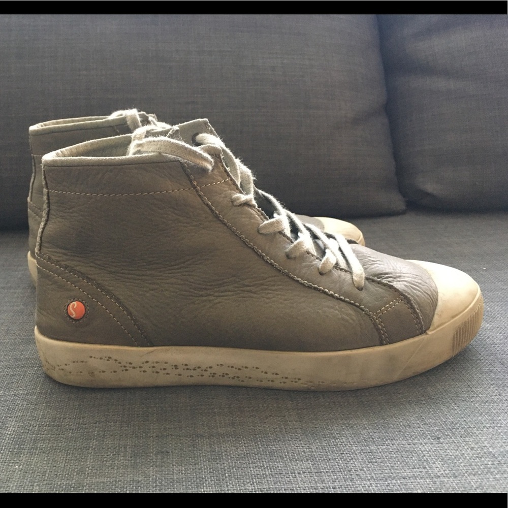Softinos Kip High Top Sneaker